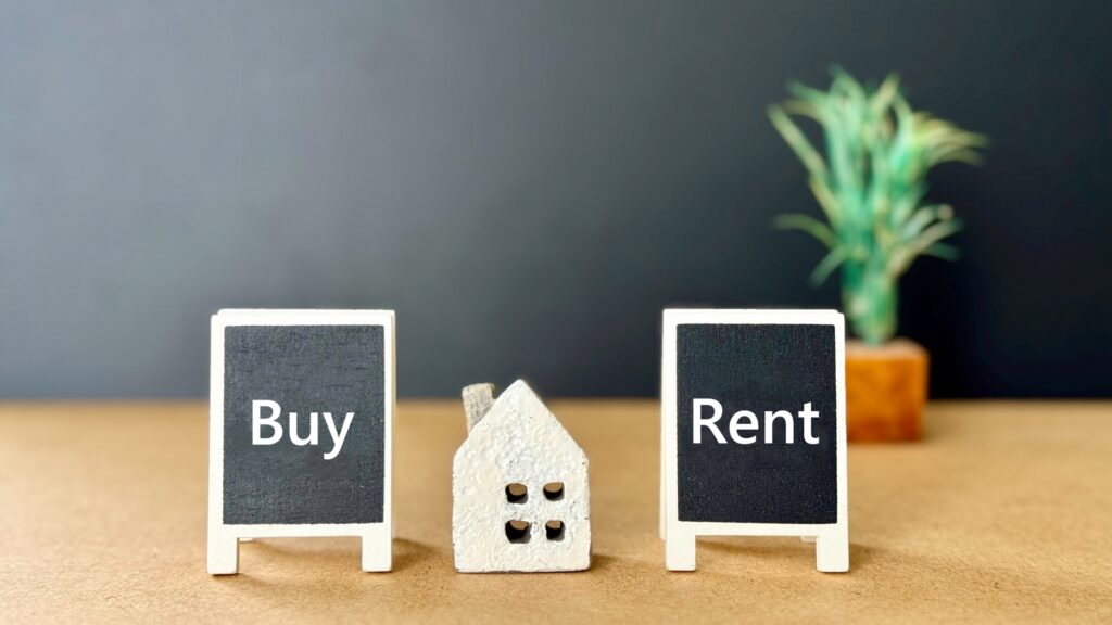 マンションを売却するより賃貸する方がいい人とは?